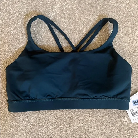 Lululemon Energy bra NWT size 8 INCB Sold out - Picture 3 of 5